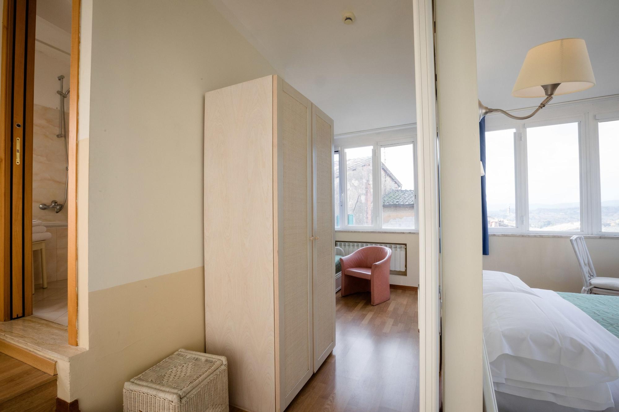 B&B Duomo Siena Ngoại thất bức ảnh